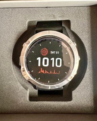 Garmin Fenix 6 Solar