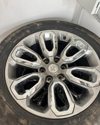 CERCHI E GOMME ORIGINALI RAM 1500