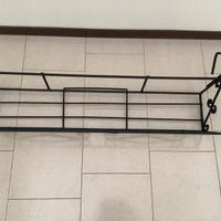 Fioriera grande da ringhiera