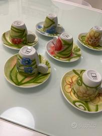 Servizio Thun caffè Jardin