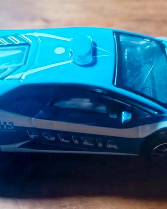 Lamborghini huracan polizia 