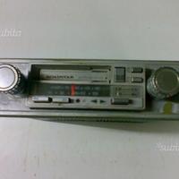 Stereo antico Roadstar