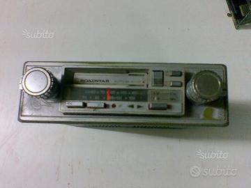 Stereo antico Roadstar