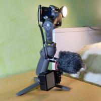 DJI Osmo Mobile 3 Kit Stabilizzatore + accessori