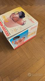 Mescolatore polenta e marmellate rame elettrico