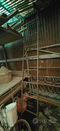 Scala in ferro 