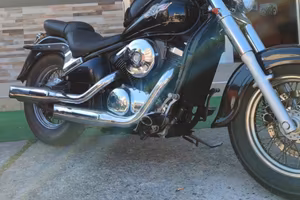 Kawasaki vn 800