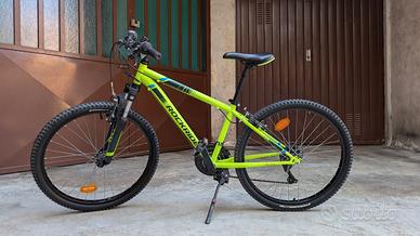 Bicicletta MTB 24” RockRider ST 500