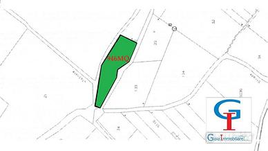 Terreno di 947 m² a Sessa Aurunca