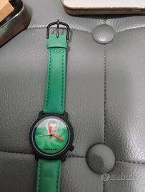 Orologio vintage Mr.Bean Fujifilm Ed 1999
