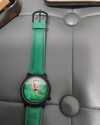 Orologio vintage Mr.Bean Fujifilm Ed 1999