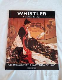 Libro d'arte: Whistler