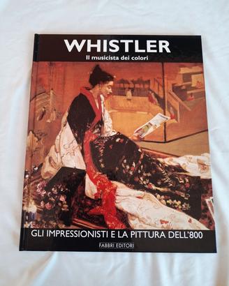 Libro d'arte: Whistler