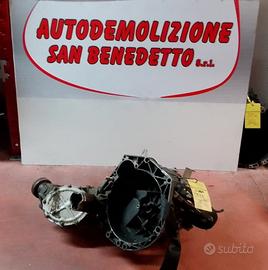 CAMBIO FIAT PANDA 4X4 1.2 BENZINA ANNO 2005