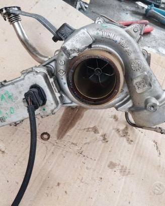 Turbina mercede A 017 2,0D A6510900586