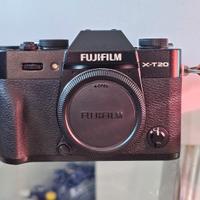 Fujifilm X-t20