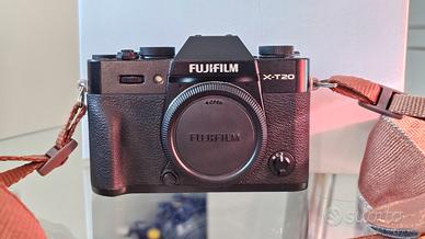 Fujifilm X-t20