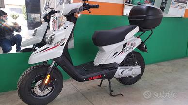 Booster Bws 50cc 2011 pari al nuovo