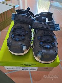 sandali lumberjack 23