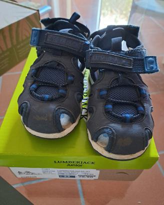 sandali lumberjack 23