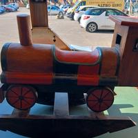 trenino leegno