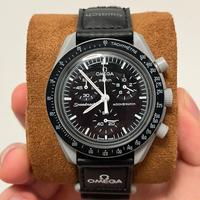 Moonswatch misson to the moon