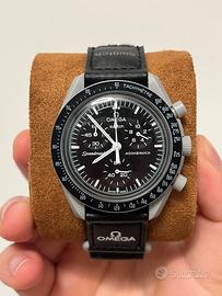 Moonswatch misson to the moon