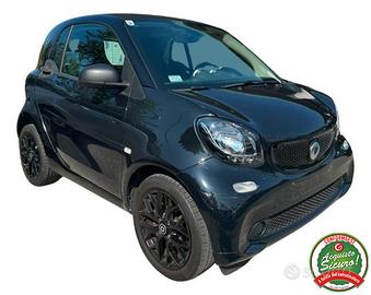 SMART ForTwo 70 1.0 twinamic Passion Automatica