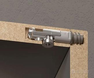 Dima foratura giunzione Target