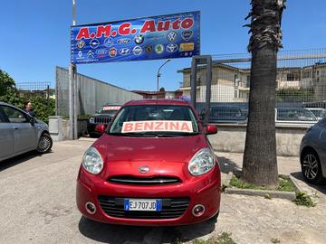 Nissan Micra 1.2 12V 80,CV 59 KW Tekna 5 porte