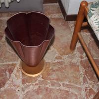 VINTAGE: portaombrelli martellato anni' 60