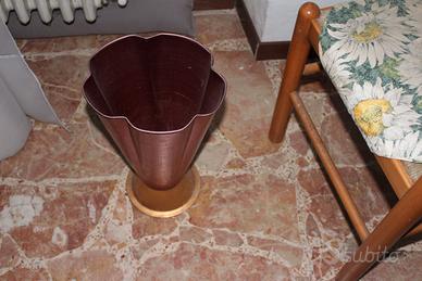 VINTAGE: portaombrelli martellato anni' 60