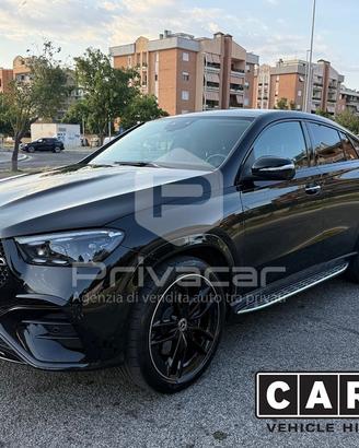 MERCEDES GLE 300 d 4Matic Mild Hybrid Coupé AMG Li
