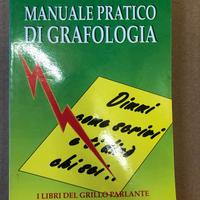 MANUALE PRATICO DI GRAFOLOGIA***