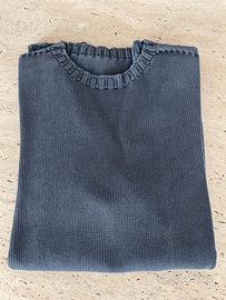 Maglione Massimo Rebecchi (Blu)