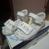 Scarpe bambina