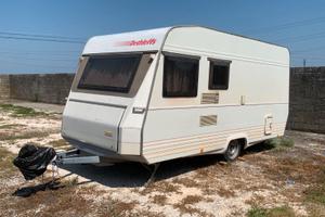 Roulotte Dethleffs RD5 1992