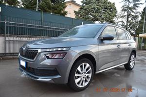 Skoda Kamiq 1.0 G-Tec Monte Carlo