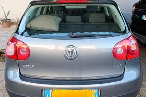 Golf. TDI