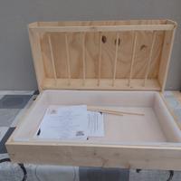 PortaFieno  e Lettiera Artigianale  Nuovo. Fienier