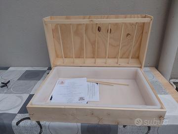 PortaFieno  e Lettiera Artigianale  Nuovo. Fienier