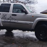 Jeep Cherokee crd