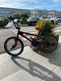 Bici mod. Bmx