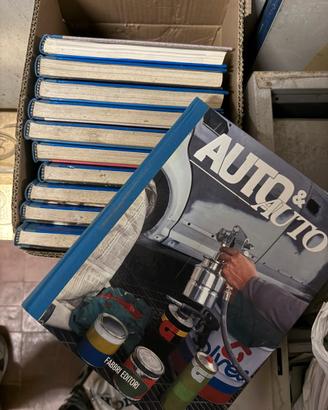 Enciclopedia auto e auto