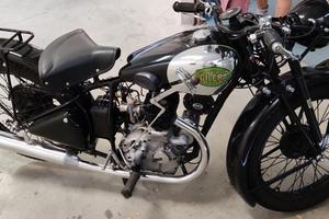 Gilera 175 VL - 1934