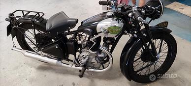 Gilera 175 VL - 1934