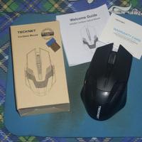 Mouse Gaming Cordless