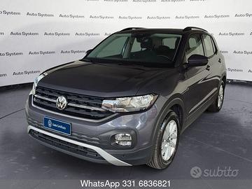 Volkswagen T-Cross 1.0 TSI 110 CV DSG Style