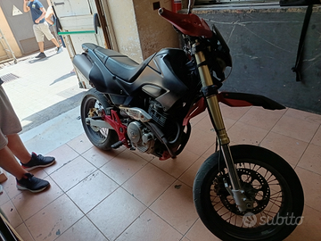 HONDA FMX 650 Motard 2006