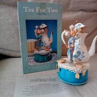 carillon TEA FOR TWO Enesco